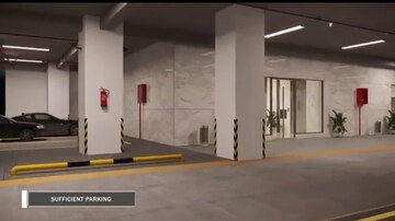 Floor Plan in  Office Space at Gachibowli – for Sale
