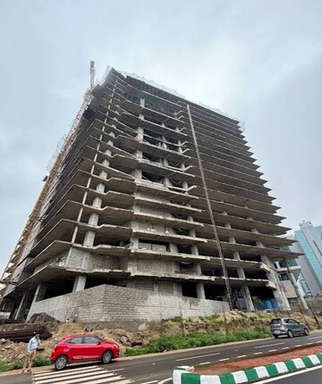  Office Space – Exterior View View at Gachibowli - for Sale