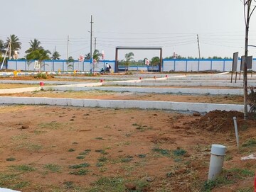  Plot For Sale in Hoskote Malur Road