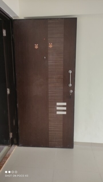 Bathroom in 1 BHK Apartment at Kavya Residency Thane, Ghodbunder Road – for Rent