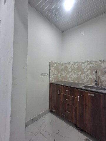 Floor Plan in 1 RK Builder Floor at Sector 45 – for Rent