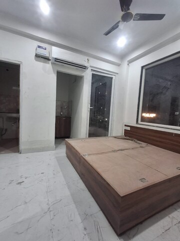 Bedroom in 1 RK Builder Floor at Sector 45 – for Rent