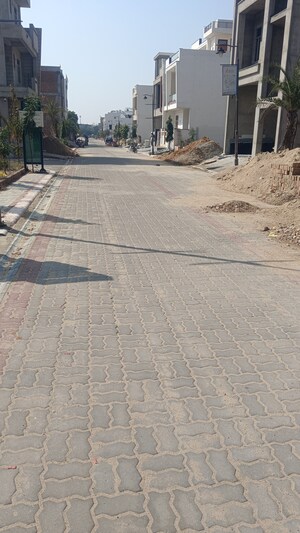  Plot – Exterior View View at Satyam City, Ajmer Road - for Sale