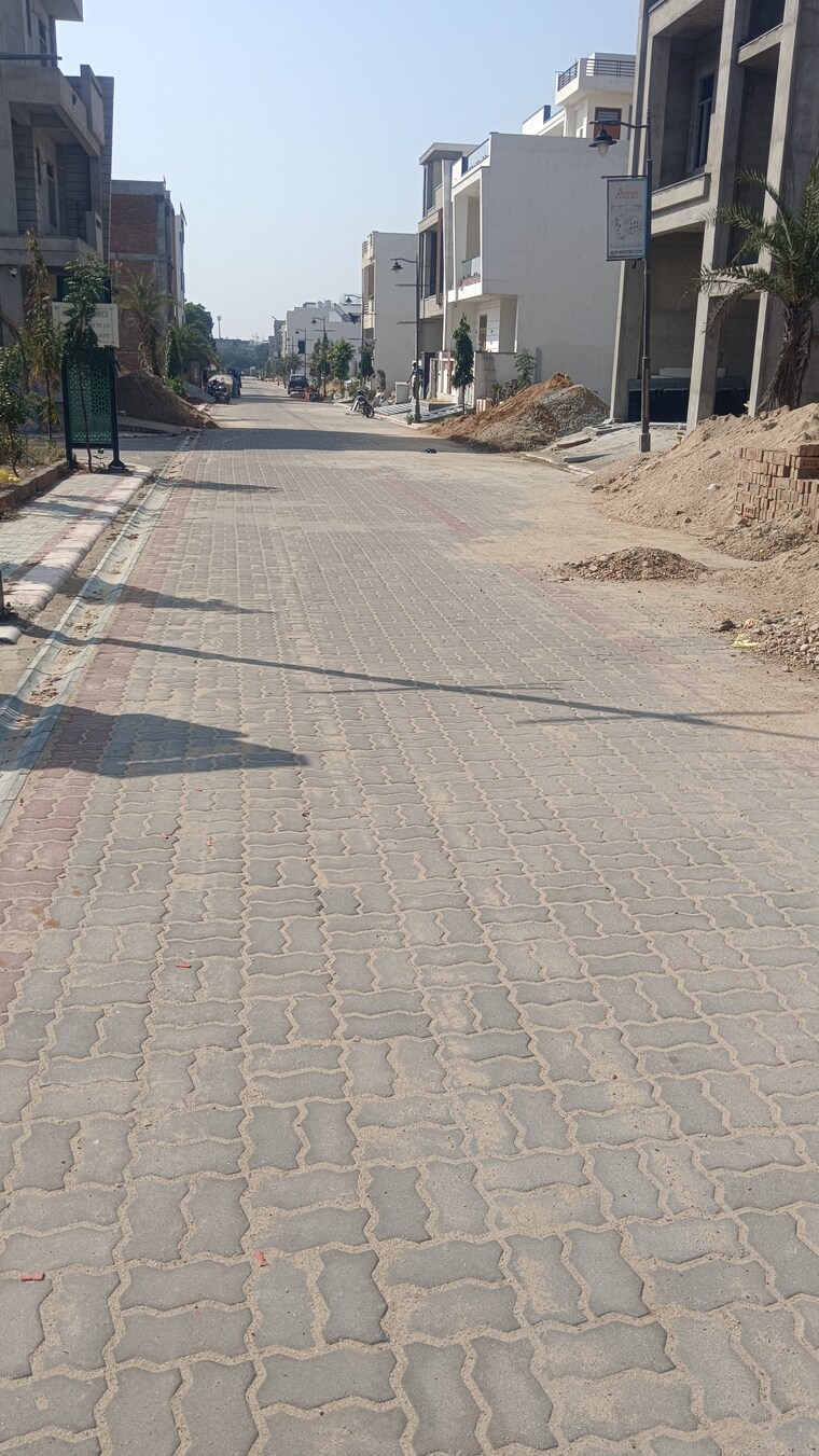 Exterior View, satyam-city  355 Sq.Yd. Plot In Ajmer Road Jaipur 8480083