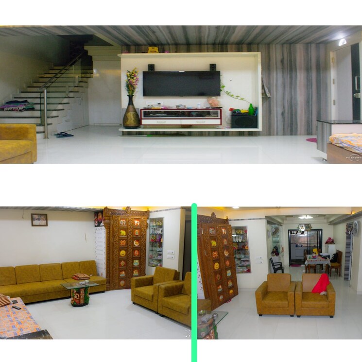 Master Bedroom, lunkad-dreamland 3 Bedroom 1350 Sq.Ft. Villa In Viman Nagar Pune 8480080