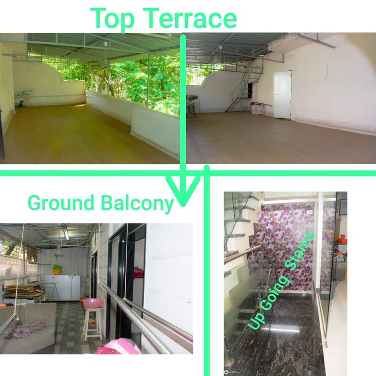 Master Plan, lunkad-dreamland 3 Bedroom 1350 Sq.Ft. Villa In Viman Nagar Pune 8480080