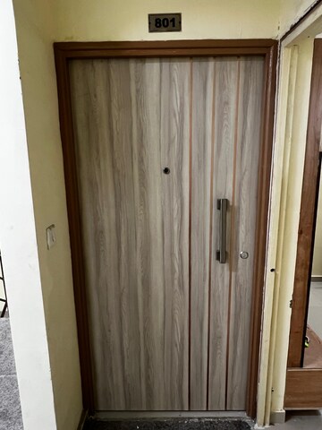 Furnished Amenities in 2 BHK Apartment at Pyramid Heights, Sector 85 – for Rent