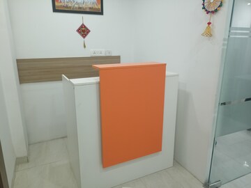 Floor Plan in  Office Space at Galaxy Welldone Tech Park, Sector 48 – for Rent