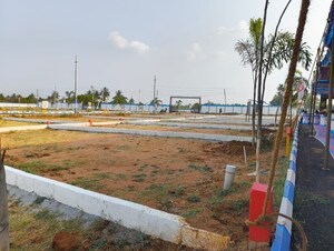  Plot For Sale in Hoskote Malur Road