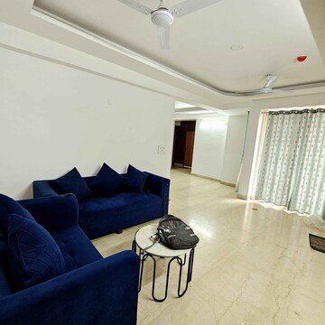 Building Lobby in 2 BHK Apartment at Prateek Laurel, Sector 120 – for Rent