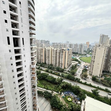 2 BHK Apartment – Exterior View View at Prateek Laurel, Sector 120 - for Rent
