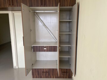 Floor Plan in 2 BHK Apartment at Pyramid Heights, Sector 85 – for Rent