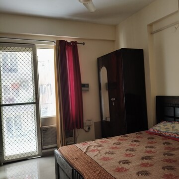 Bedroom in 2 BHK Apartment at ROF Aalayas, Sector 102 – for Rent