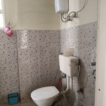 Bathroom in 2 BHK Apartment at ROF Aalayas, Sector 102 – for Rent