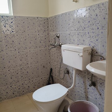 Bathroom in 2 BHK Apartment at ROF Aalayas, Sector 102 – for Rent