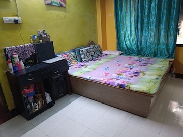 Bedroom in 1 RK Villa at Sector 14 Kalamboli – for Rent