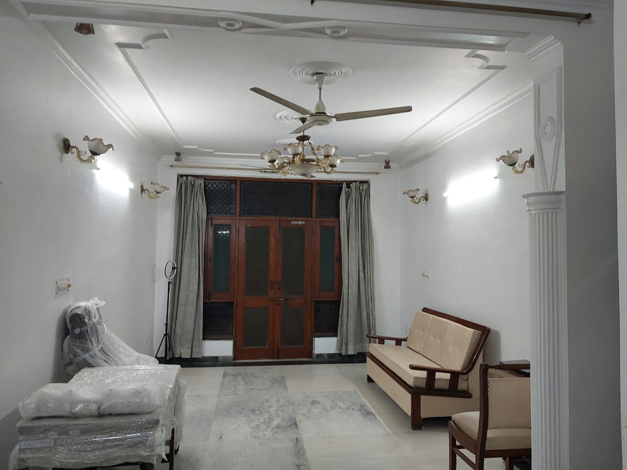 5 BHK + Pooja Room,Study Room Independent House For Sale in Sector 12