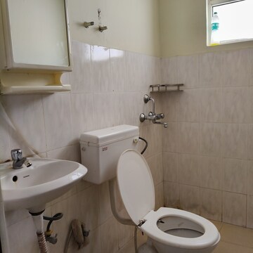 Master Bedroom in 2 BHK Apartment at ROF Aalayas, Sector 102 – for Rent