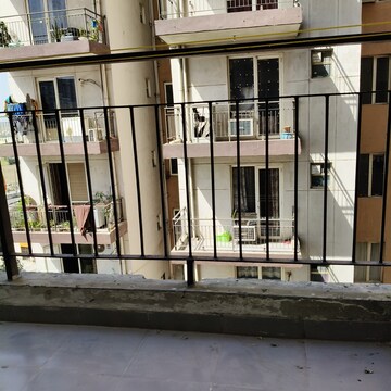 2 BHK Apartment – Map Location View at ROF Aalayas, Sector 102 - for Rent
