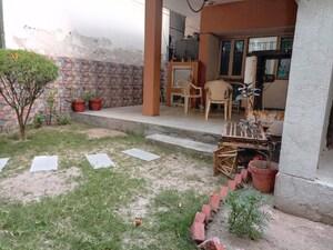 Kitchen in 3 BHK Apartment at Varun Enclave, Sector 28 – for Sale