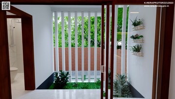 Bedroom in 4 BHK Independent House at Amala Nagar – for Sale