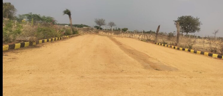 Exterior View, manneguda  312 Sq.Yd. Plot In Manneguda Hyderabad 8480180