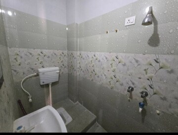 Bathroom in 2 BHK Villa at Vikas Nagar – for Rent