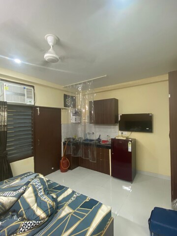 1 RK Apartment – Exterior View View at Greenwood City, Sector 40 - for Rent