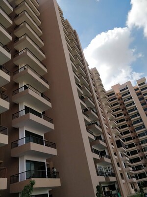 Living Room in 2 BHK Apartment at MVN The Athens, Sohna Sector 5 – for Sale