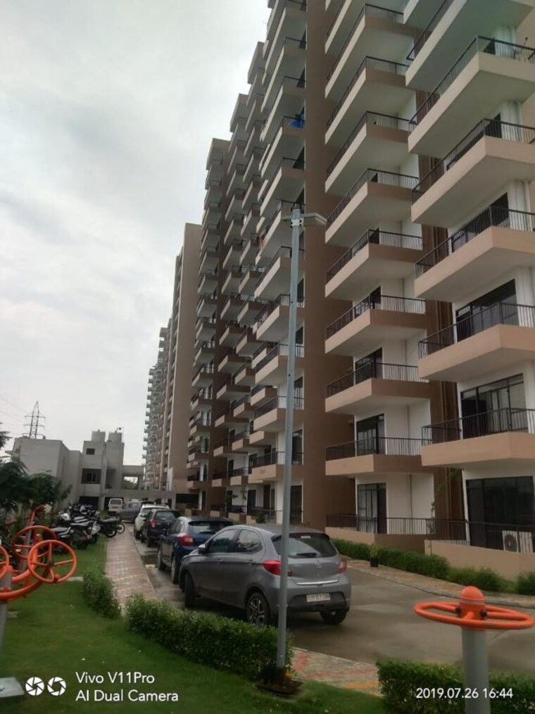 Living Room, mvn-the-athens 2 Bedroom 481 Sq.Ft. Apartment In Sohna Sector 5 Gurgaon 8480197