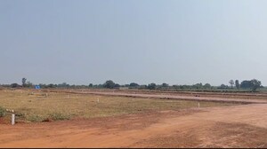  Plot – Exterior View View at Gachibowli - for Sale