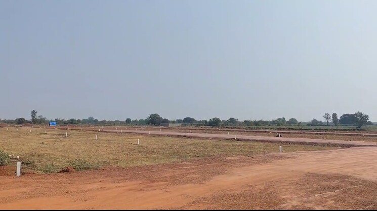 Exterior View, gachibowli  220 Sq.Yd. Plot In Gachibowli Hyderabad 8480193