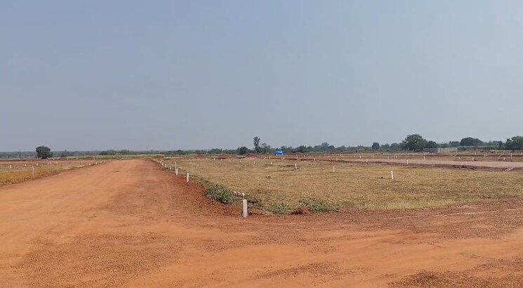 Garden, gachibowli  220 Sq.Yd. Plot In Gachibowli Hyderabad 8480193