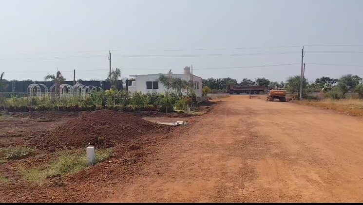 Garden, gachibowli  220 Sq.Yd. Plot In Gachibowli Hyderabad 8480193