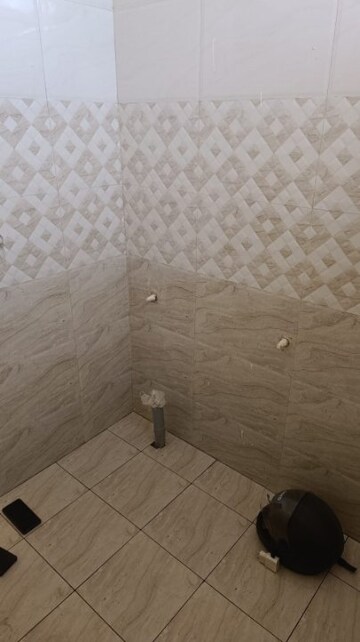 Bathroom in 1.5 BHK Independent House at Saidapet – for Rent