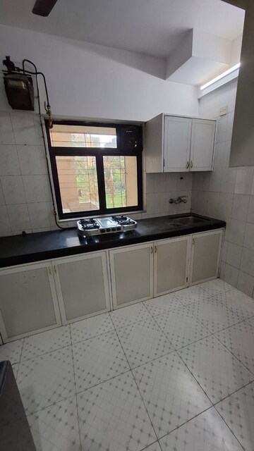 Kitchen in 2 BHK Apartment at Orchid Enclave Powai, Chandivali – for Rent