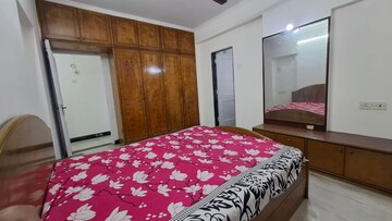 Bedroom in 2 BHK Apartment at Orchid Enclave Powai, Chandivali – for Rent