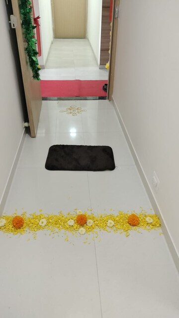 Floor Plan in 1 BHK Apartment at Godrej Green Cove, Mahalunge – for Rent