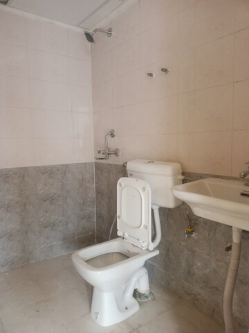 Attached Bathroom in 3 BHK Apartment at ROF Aalayas Phase 2, Sector 102 – for Rent