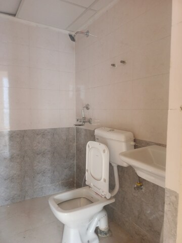 Attached Bathroom in 3 BHK Apartment at ROF Aalayas Phase 2, Sector 102 – for Rent