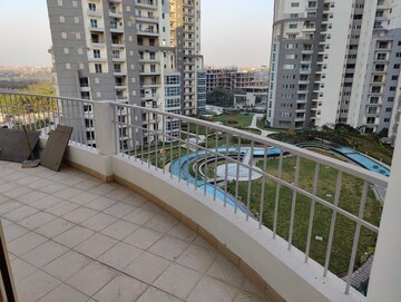 4 BHK Apartment – Exterior View View at 3C Lotus 300, Sector 107 - for Sale