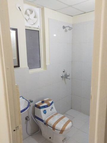 Attached Bathroom in 2 BHK Apartment at Pyramid Heights, Sector 85 – for Rent