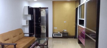 Living Room in 2 BHK Apartment at Paranjape Schemes Royal Court, Andheri East – for Rent