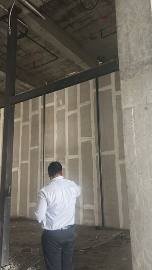  Shop – Exterior View View at SKA Arcadia, Wave City - for Sale