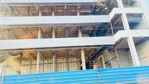  Shop – Exterior View View at SKA Arcadia, Wave City - for Sale