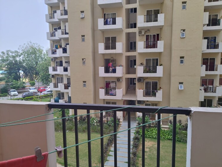 Exterior View, gls-arawali-homes 2 Bedroom 576 Sq.Ft. Apartment In Sohna Sector 4 Gurgaon 8480259