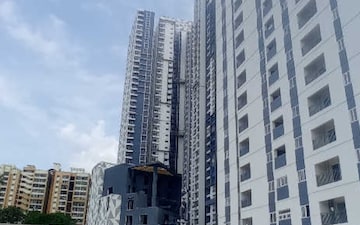 2 BHK Apartment For Sale in Candeur 40, Miyapur
