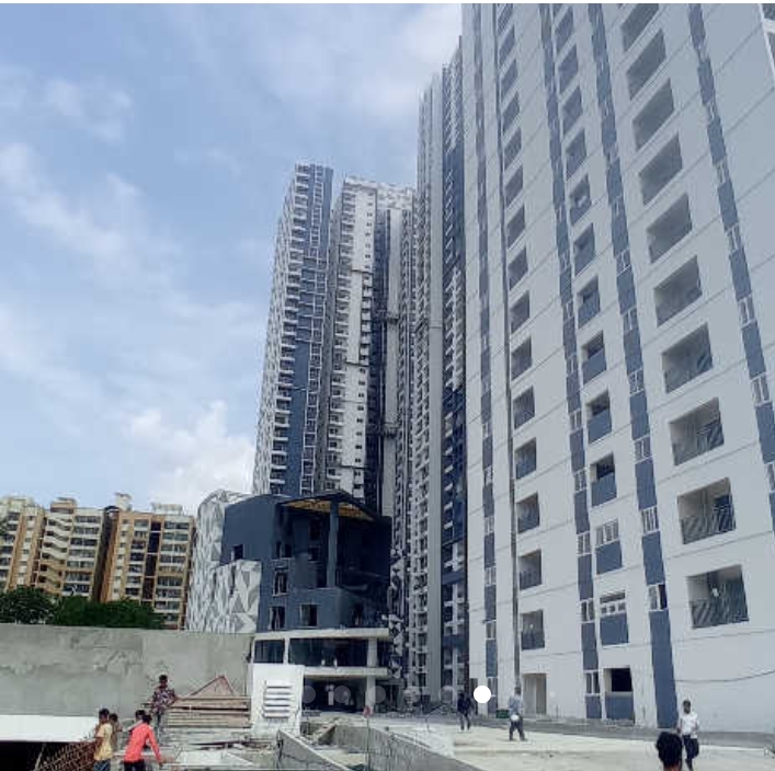 2 BHK + Pooja Room,Study Room,Extra Room Apartment For Sale in Candeur 40