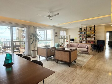 Living Room in 3 BHK Apartment at Mahindra Windchimes, Bannerghatta Road – for Rent