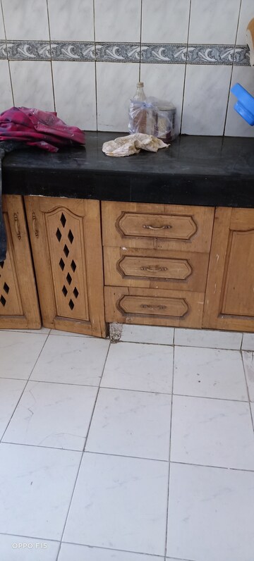Kitchen in 3 BHK Apartment at Parsvnath Edens, Alpha Ii Greater Noida – for Rent